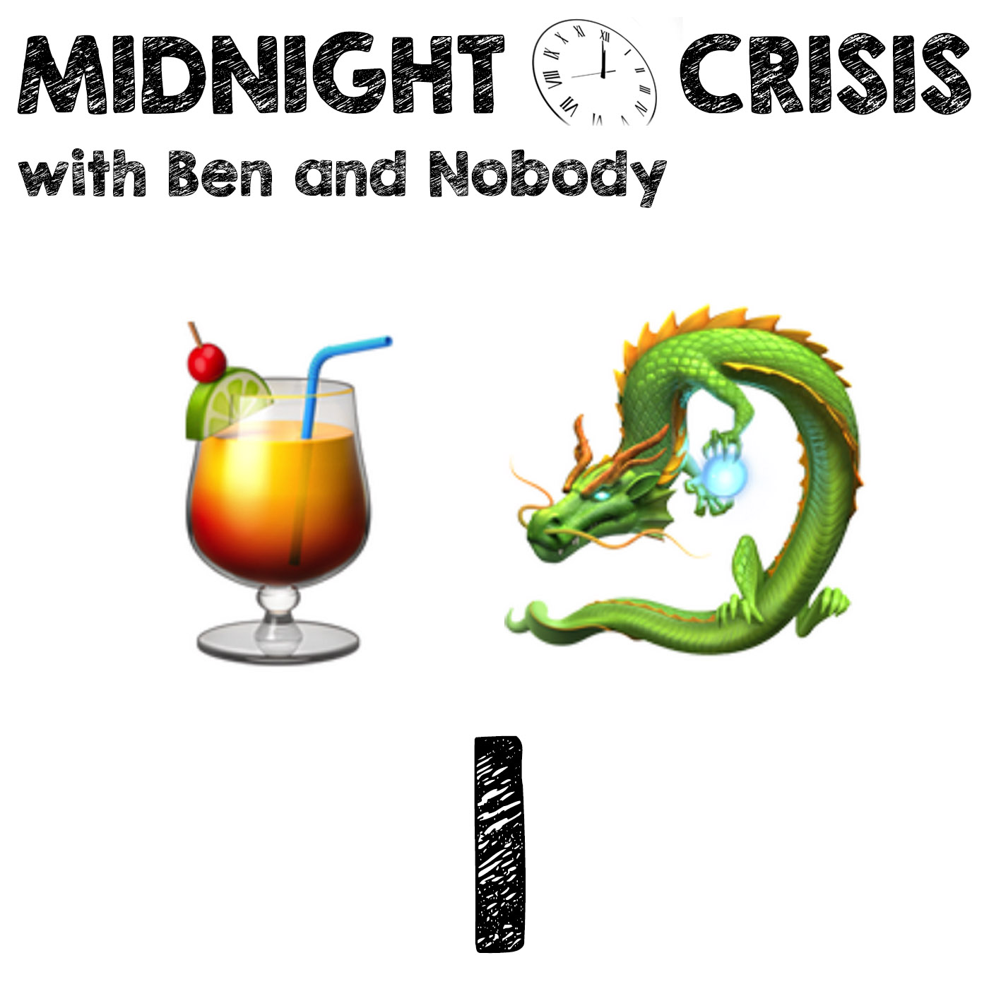 Episode 1 – Chase The Dragon episode artwork
