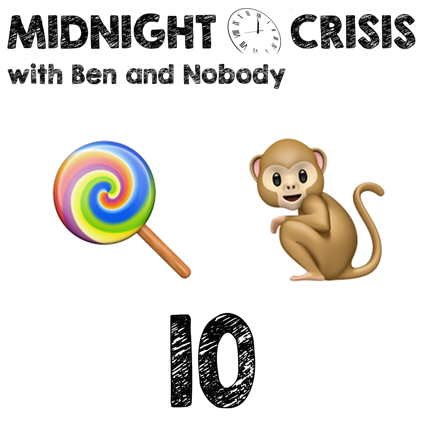 Episode 10 – The Lobster In The Loch episode artwork