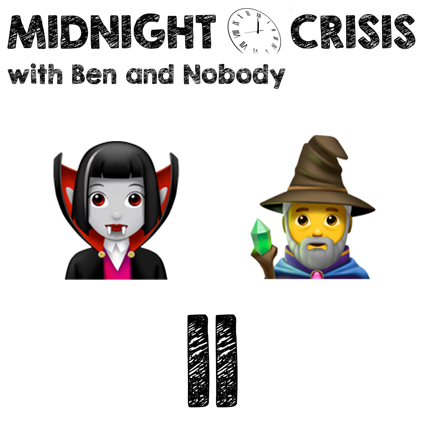 Episode 11 – Joey The Fat Vampire episode artwork