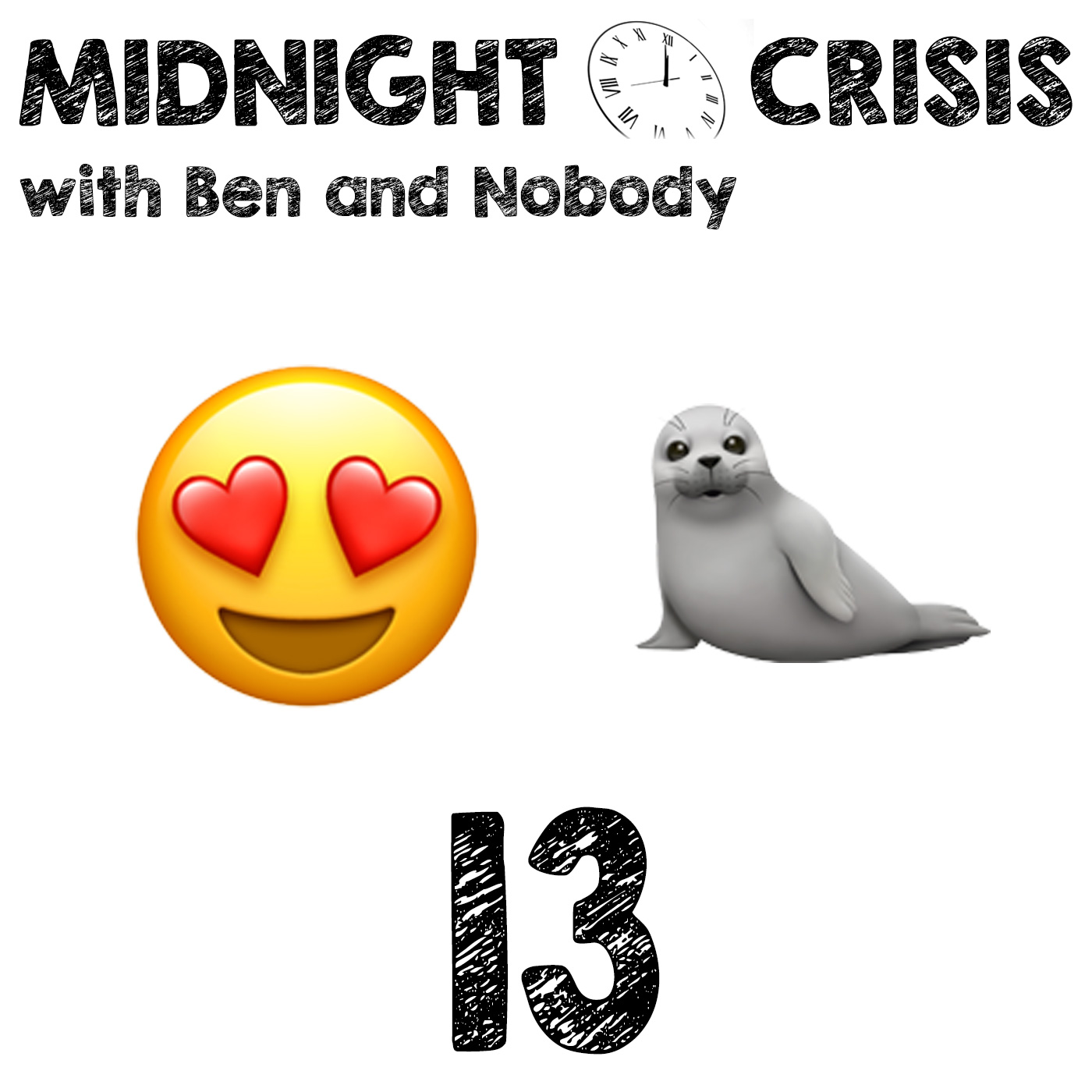 Episode 13 – Do Not Ask For Whom The Man Criticises, He Criticises For Thee episode artwork