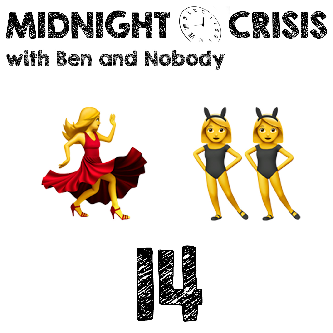 Episode 14 – It’s Wrong! Bread’s All Wrong! There Is No God! episode artwork