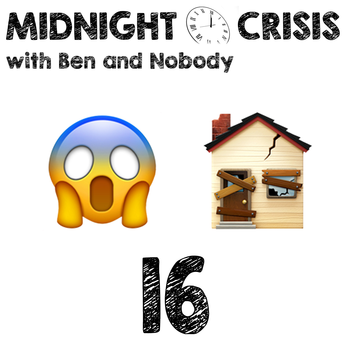 Episode 16 – On The Rocks episode artwork