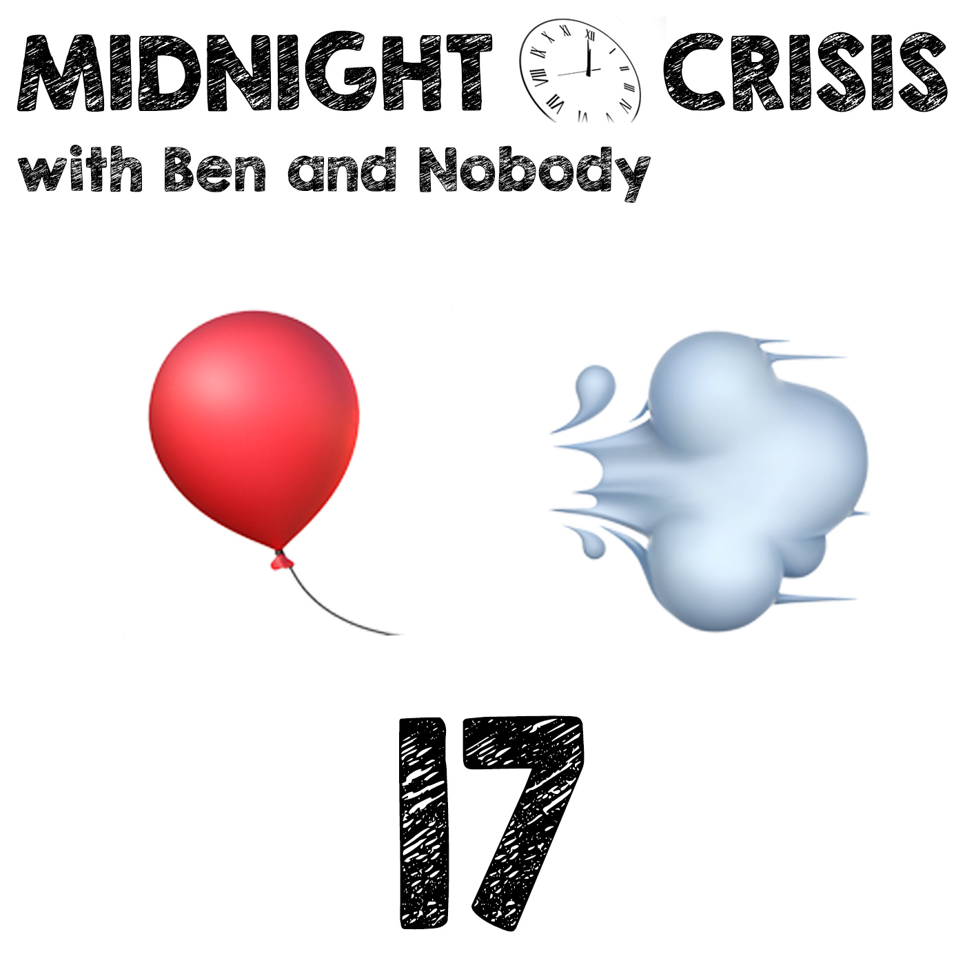 Episode 17 – Sorry, I Farted episode artwork