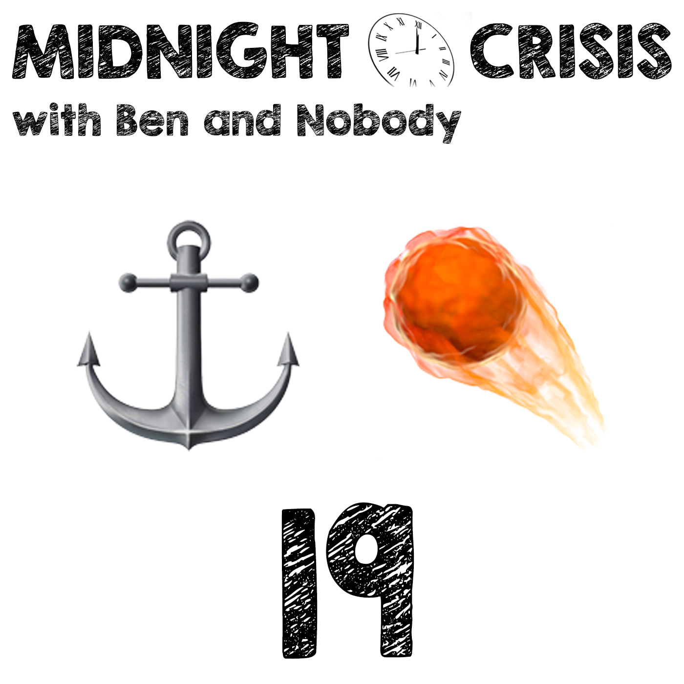 Episode 19 – Who Would You Rather Offend? episode artwork
