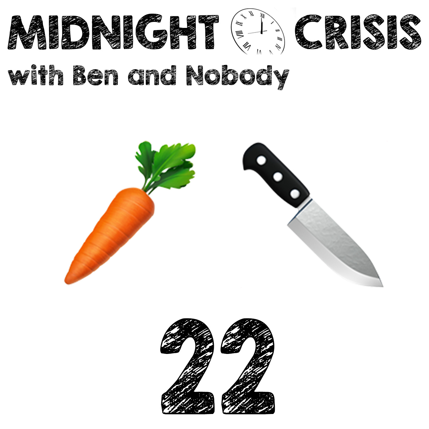 Episode 22 – Get Off Me Ya Spooky Bitch! episode artwork