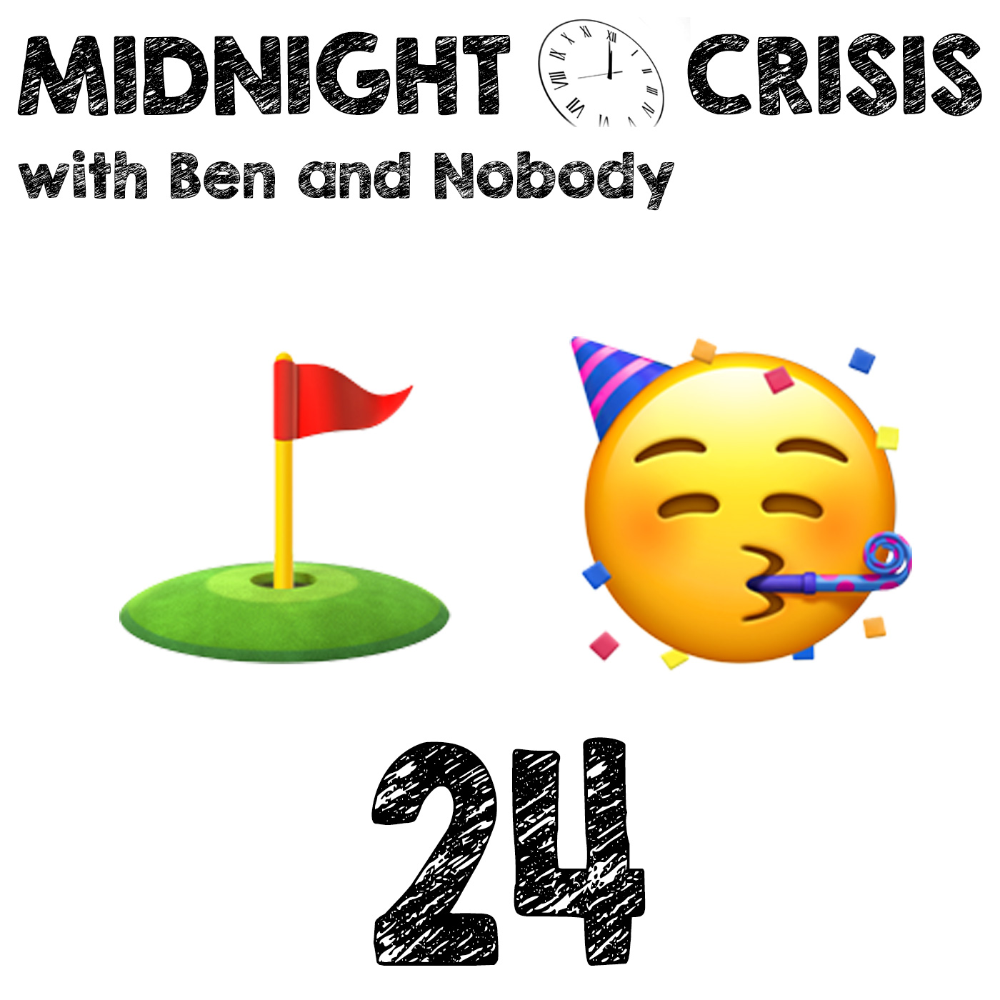 Episode 24 – The Man Who Stole Fun episode artwork