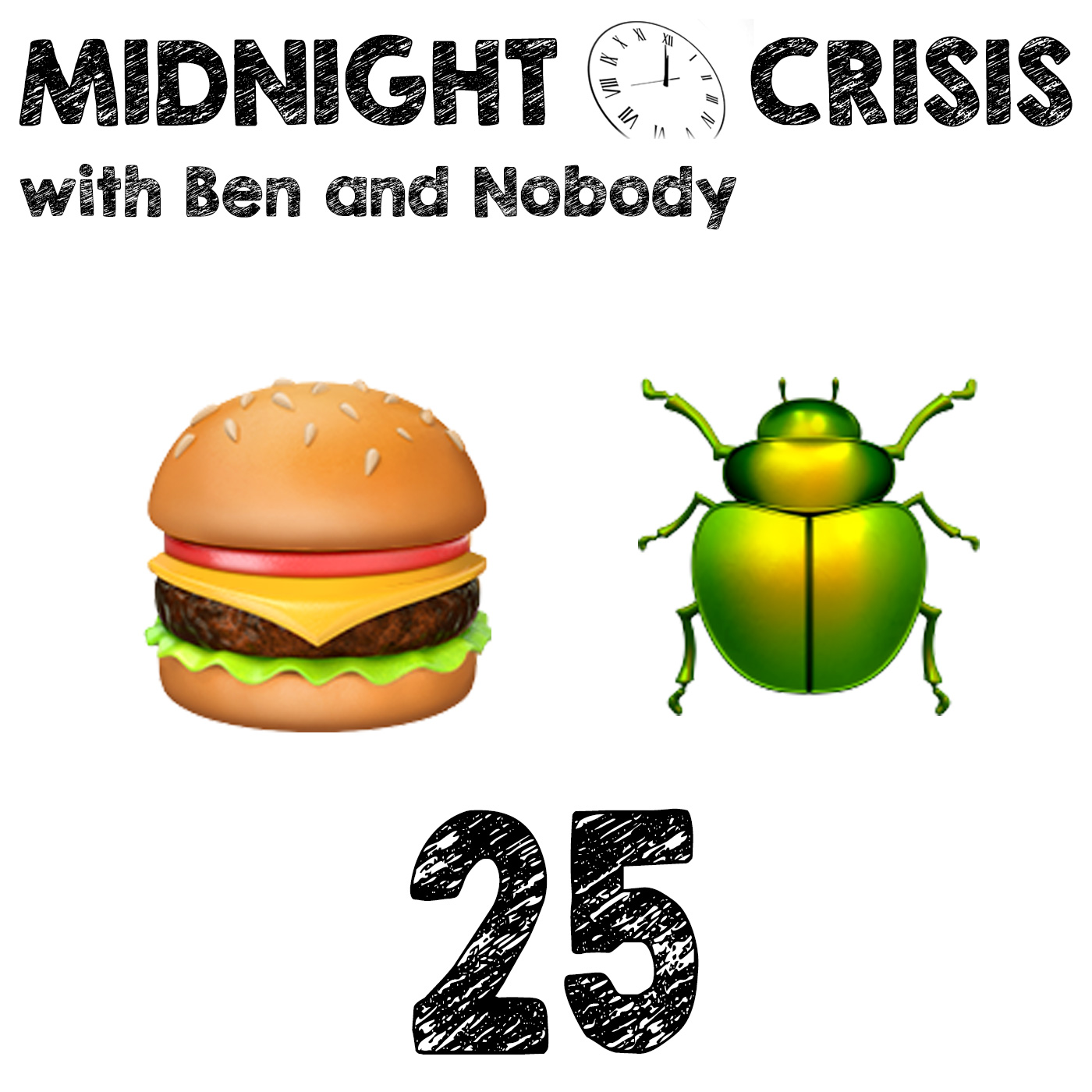 Episode 25 – Paul, Put Down Your Pen episode artwork