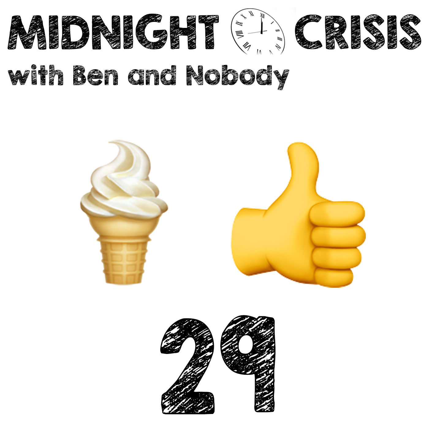 Episode 29 – Fatty Ben Takes Another Scoop episode artwork