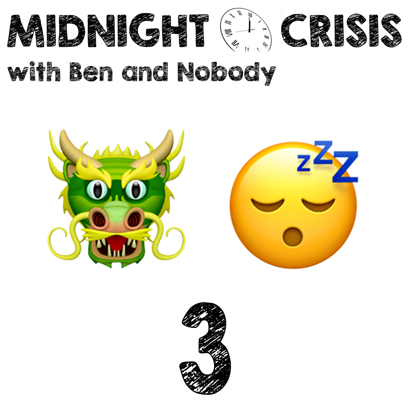 Episode 3 – Put The Short Leash Back On Me episode artwork