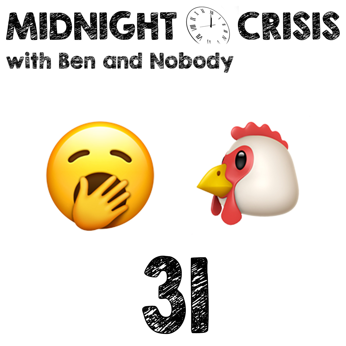 Episode 31 – A Bounty Of Bounty’s episode artwork