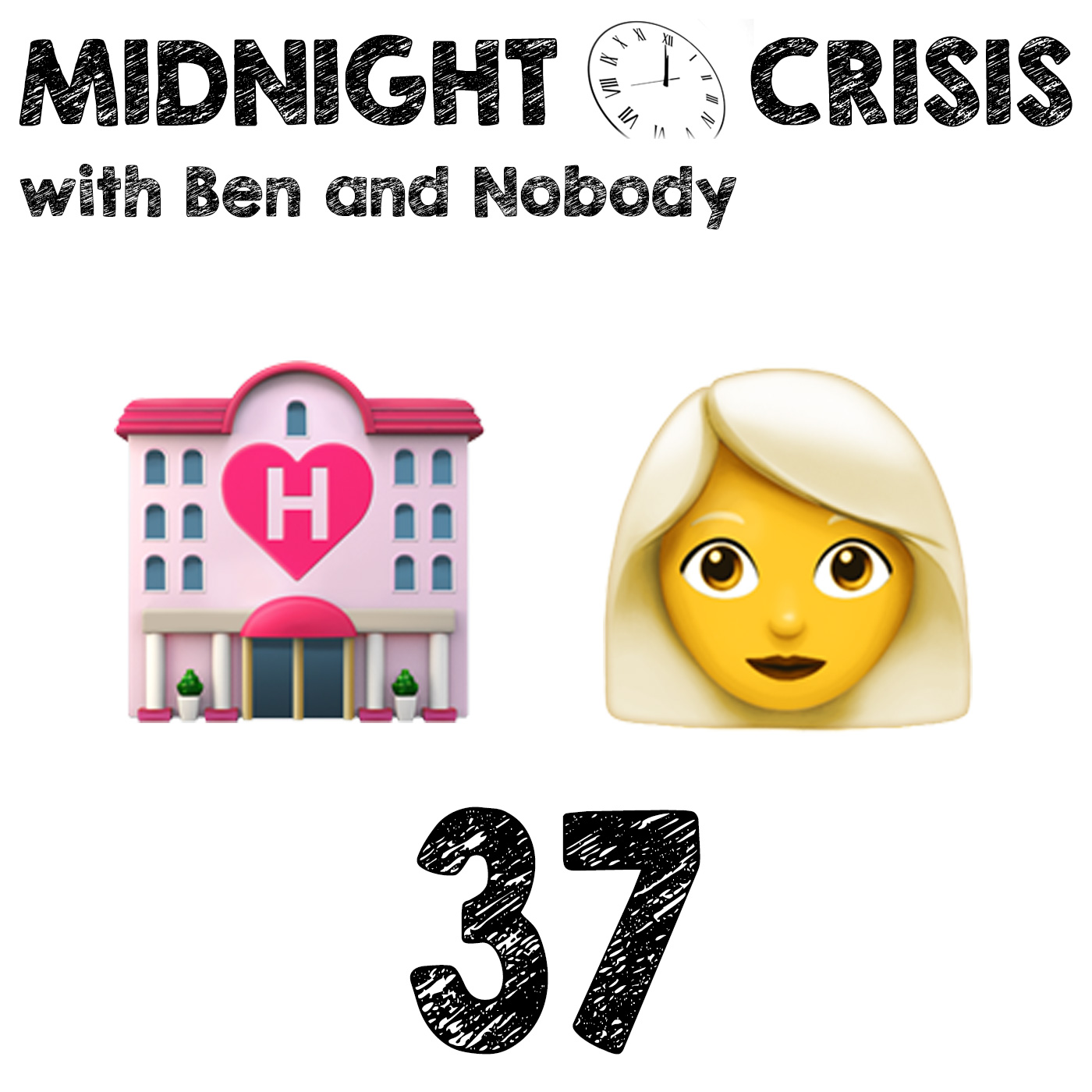 Episode 37 – My Only Love Sprung From My Only Hate episode artwork