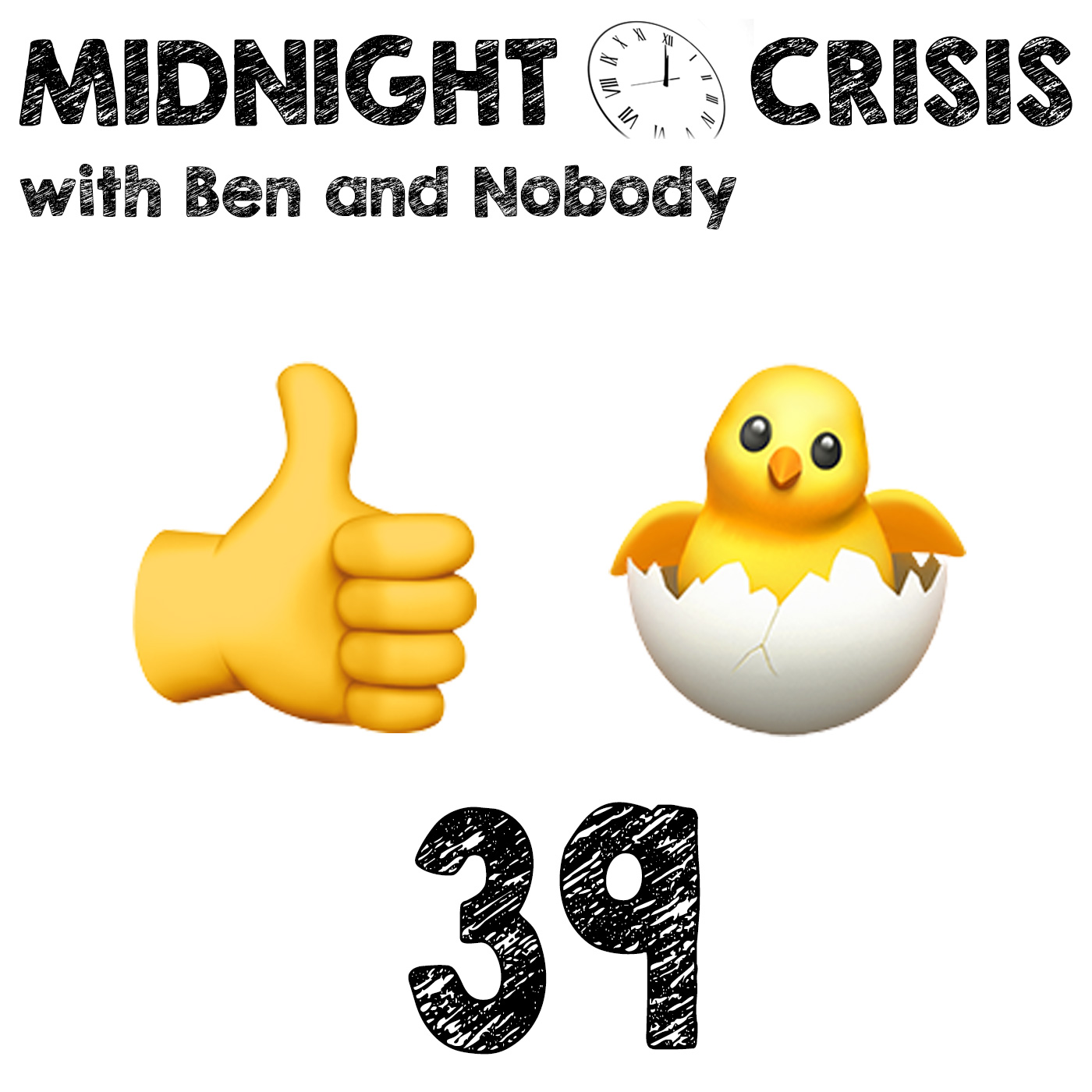 Episode 39 – Thumbs And Calories episode artwork