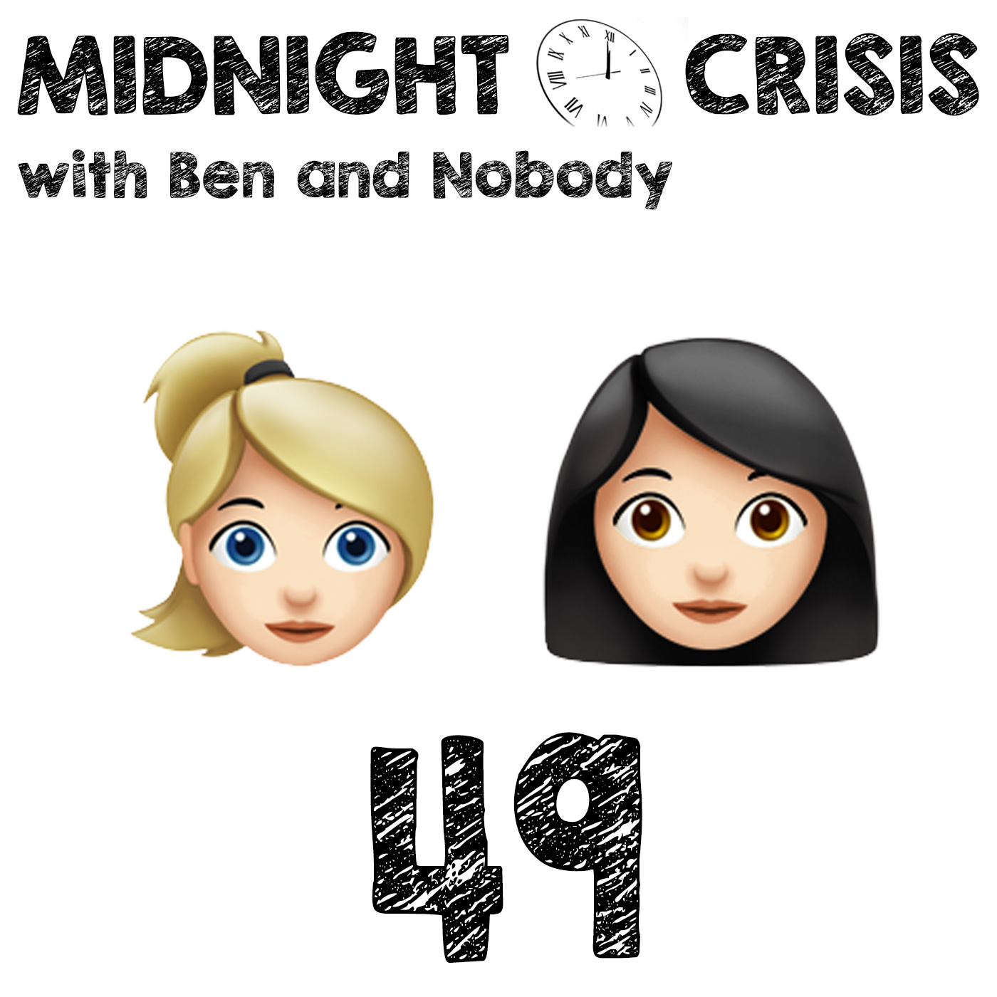 Episode 49 – Betty And Veronica episode artwork