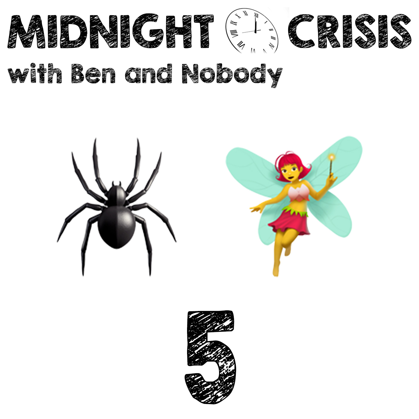 Episode 5 – Did I Mention His Adopted Son Turned Out To Be An Emu? episode artwork
