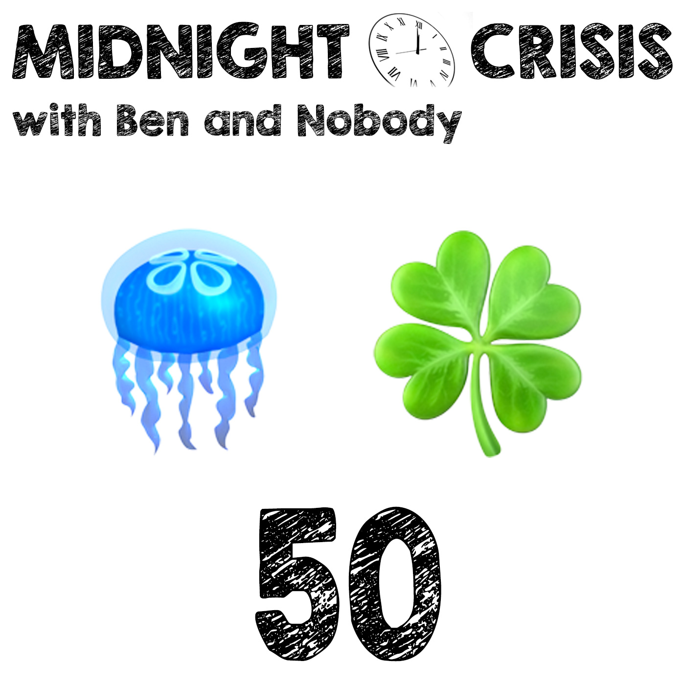 Episode 50 – I Hope You Find Your Pot Of Gold episode artwork