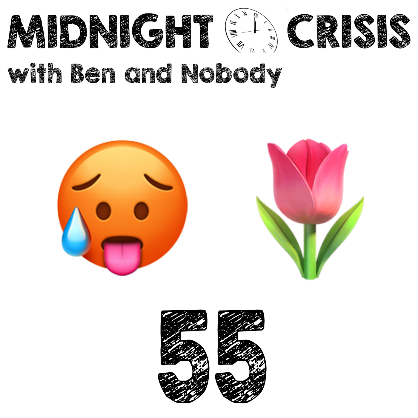 Episode 55 – Welcome To The Annoying Zone episode artwork