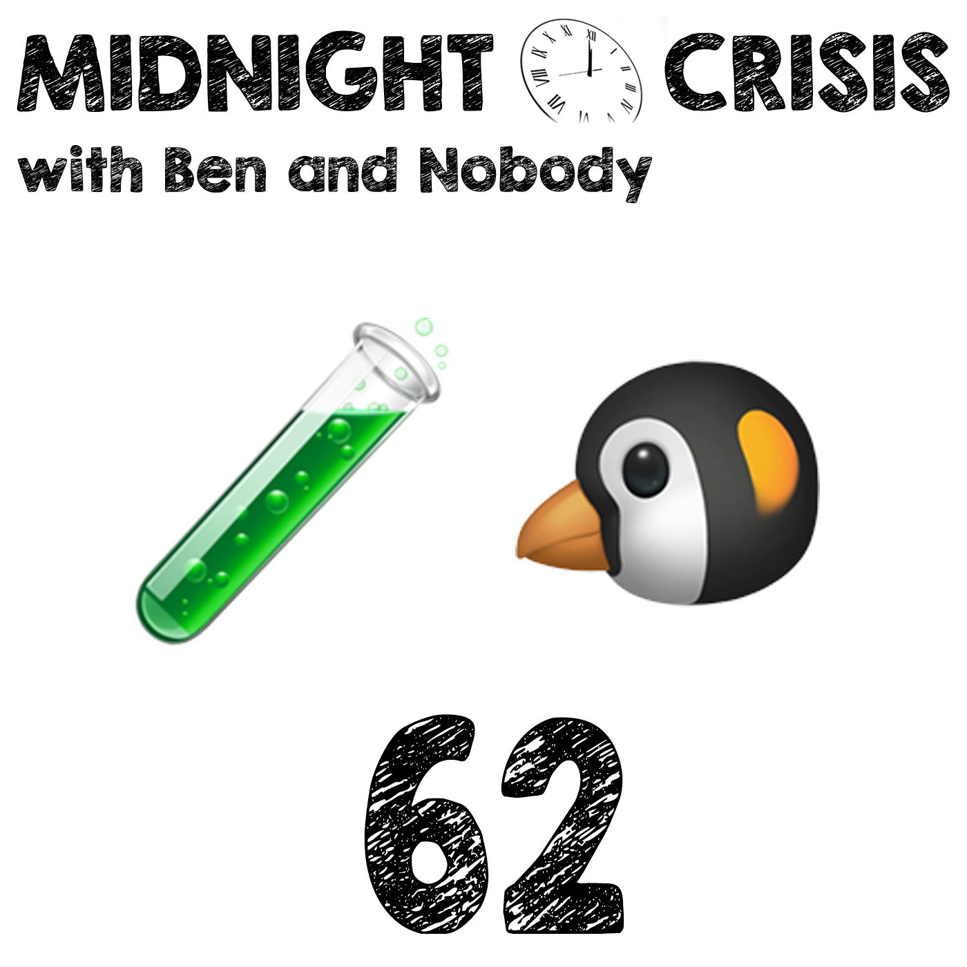 Episode 62 – Boron And Peanut Butter episode artwork