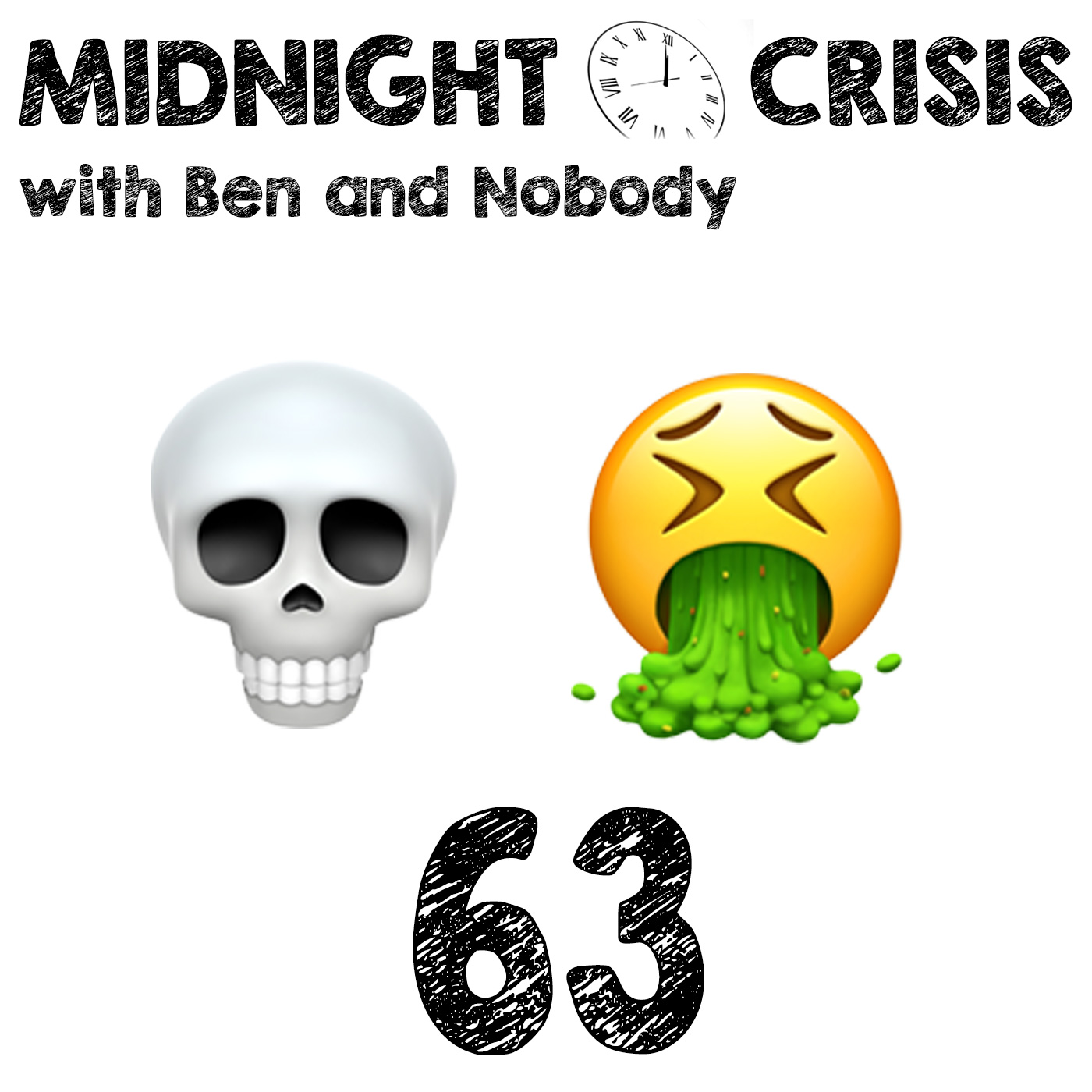 Episode 63 – Can I Borrow Your Child? episode artwork
