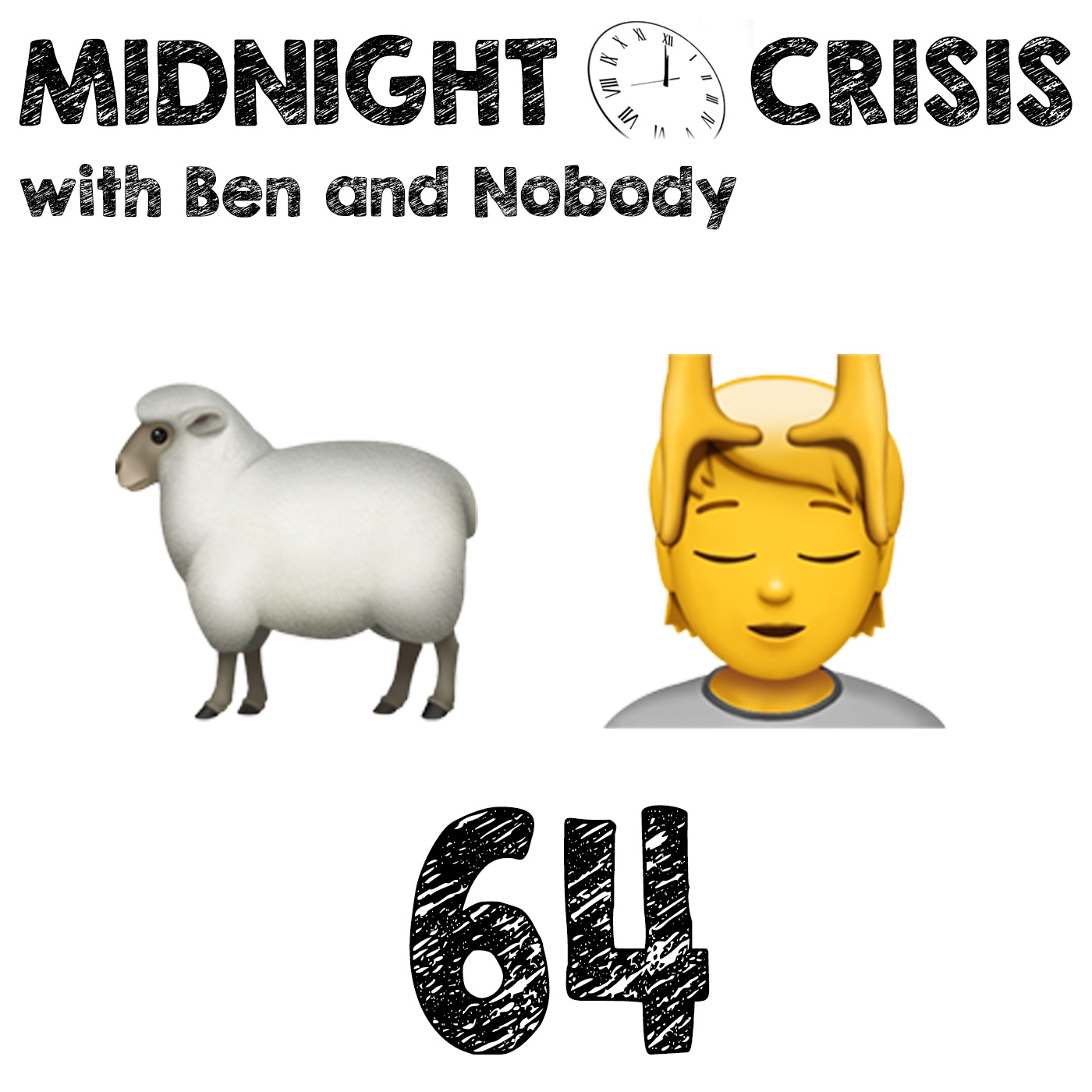 Episode 64 – The Egg In My Bathroom episode artwork