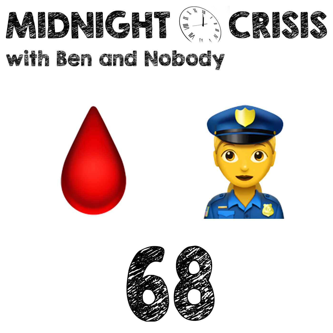 Episode 68 – Not Now Facts! episode artwork