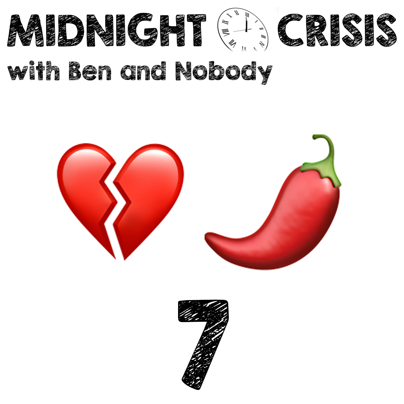 Episode 7 – I Shame People On Their Birthdays episode artwork