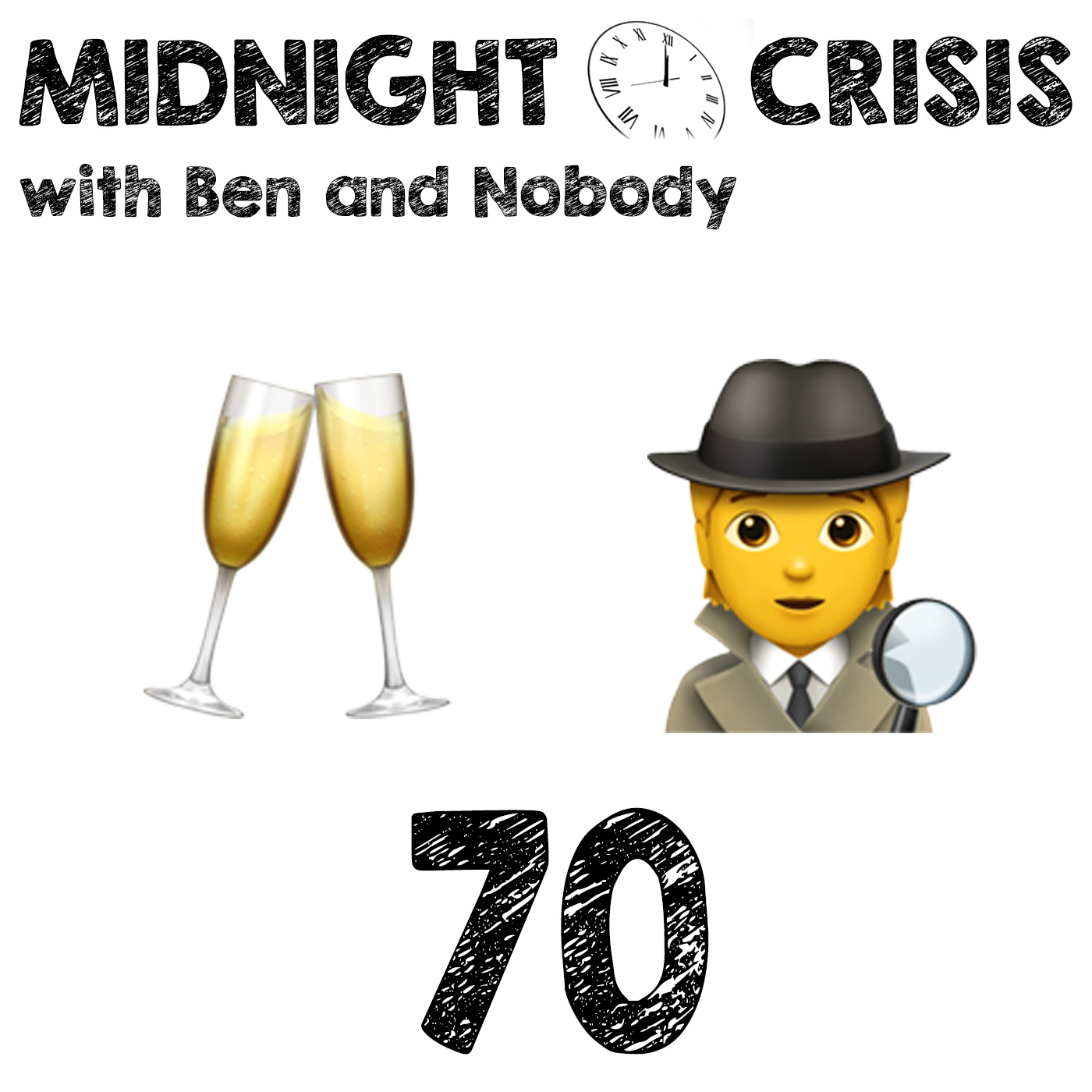 Episode 70 – Far Too Few Stews episode artwork