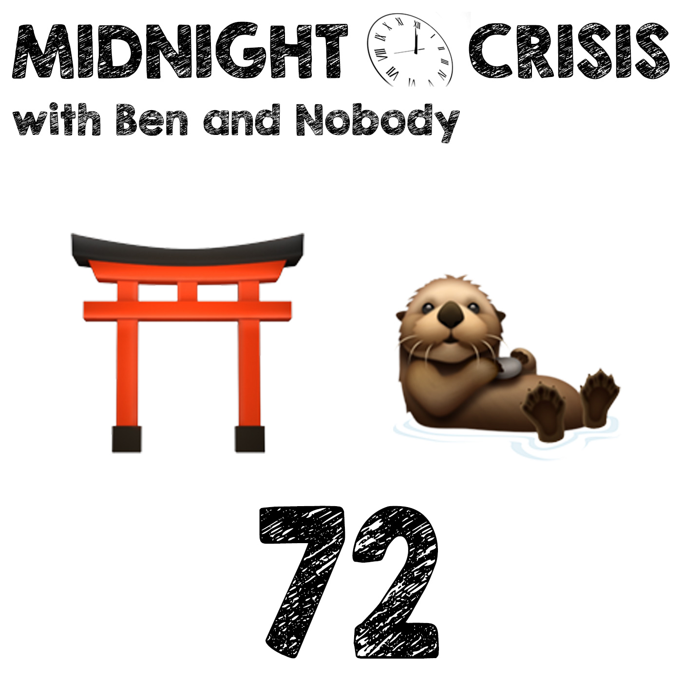 Episode 72 - Raising The Roof episode artwork