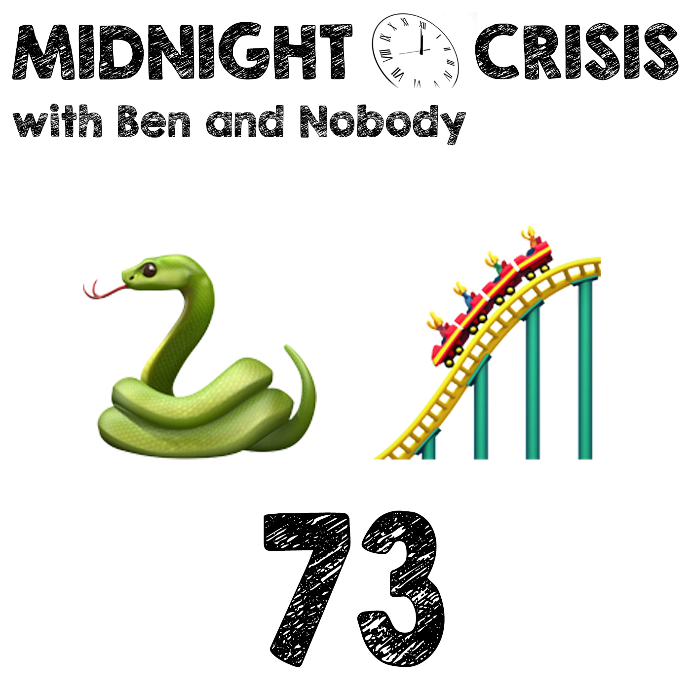 Episode 73 - Where There’s A Willy, There’s A Way episode artwork