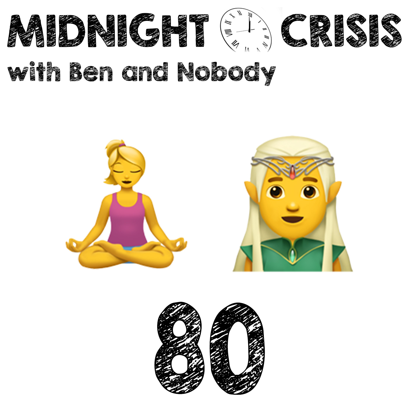 Episode 80 – Stand Still And Burn episode artwork