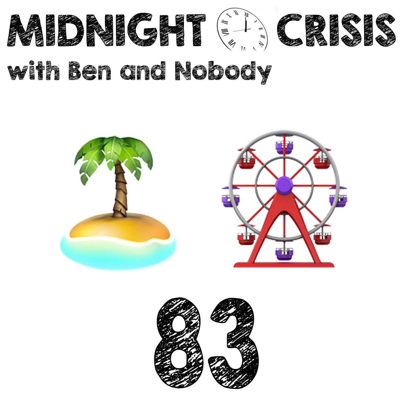 Episode 83 – Ohhhhh! episode artwork