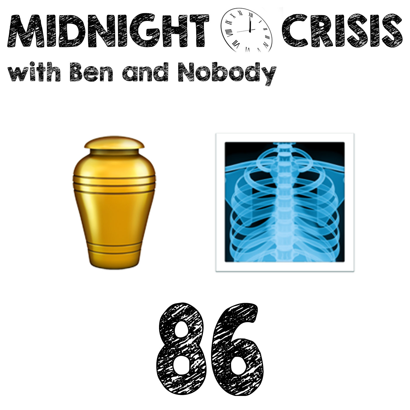 Episode 86 - I Have Diarrhoea, Let Me In! episode artwork