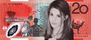 Brooke Satchwell Dollars