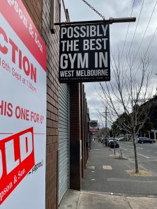 Functional-U Gym
