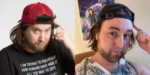 Ozzy Man Reviews and Ben Side by Side