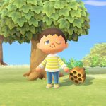 Animal Crossing Bee Sting