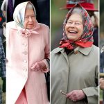 Queen Elizabeth's Scarves