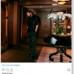 Drake's Instagram