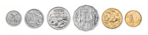 Australian Coins