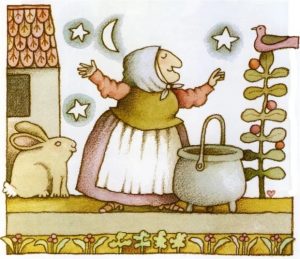 Strega Nona