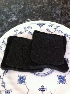 Ben's Burnt Toast