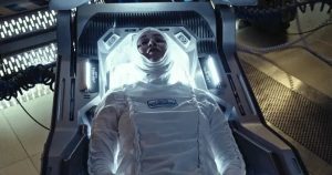 Alien Covenant Hypersleep Chamber
