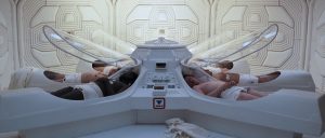 Alien hyper sleep