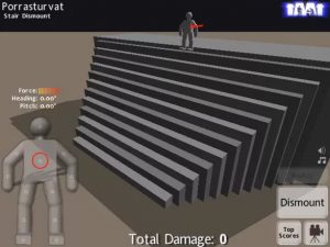 Porrasturvat
