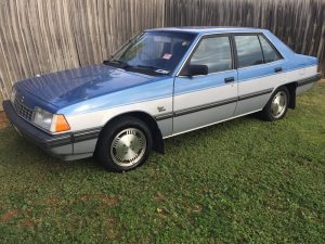 Mitsubishi Sigma