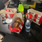 The KFC 'Giant Feast'