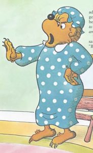 The Berenstain Bears mum