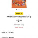 Ovalteenies