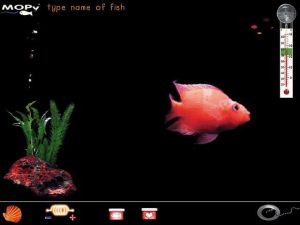 MOPy Fish