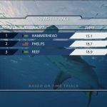 Phelps v Shark