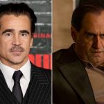 Colin Farrell as The Penguin